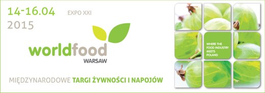 II edycja Międzynarodowych Targów Żywności i Napojów WorldFood Warsaw